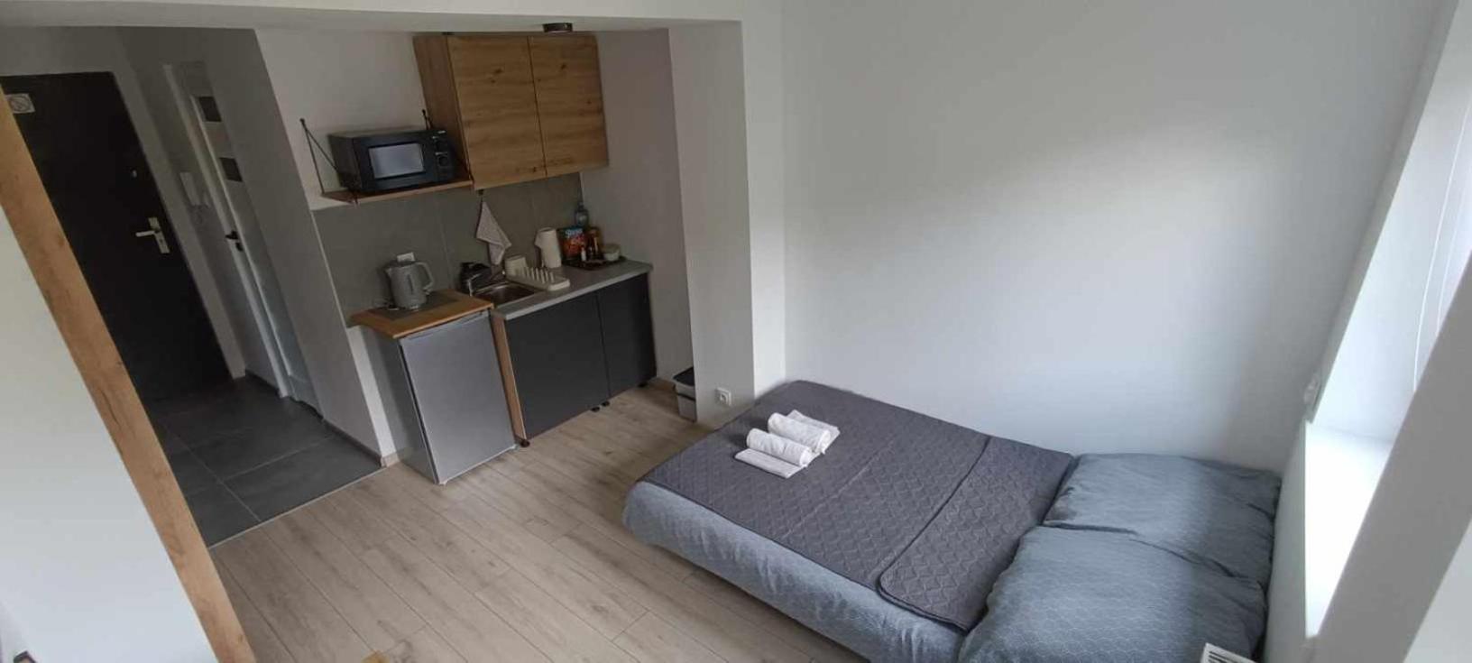 Dom Apartamenty غدينيا المظهر الخارجي الصورة